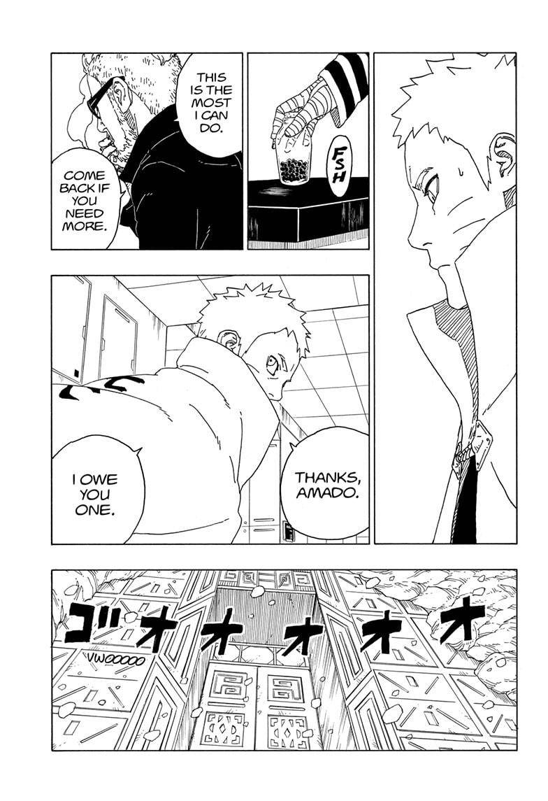 Boruto: Naruto Next Generations Chapter 57 17